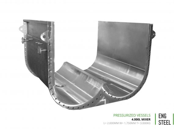 4.000L Mixer