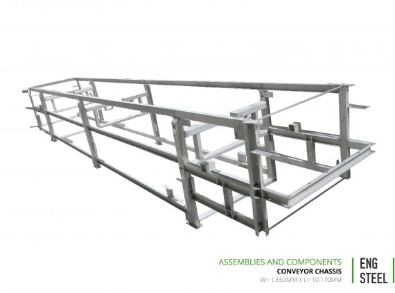 Conveyor Chassis