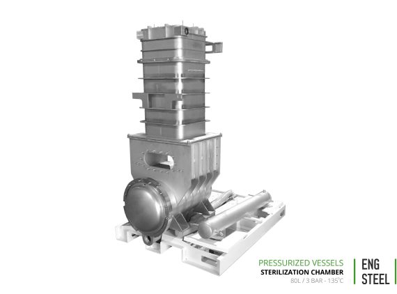 Sterlization Chamber